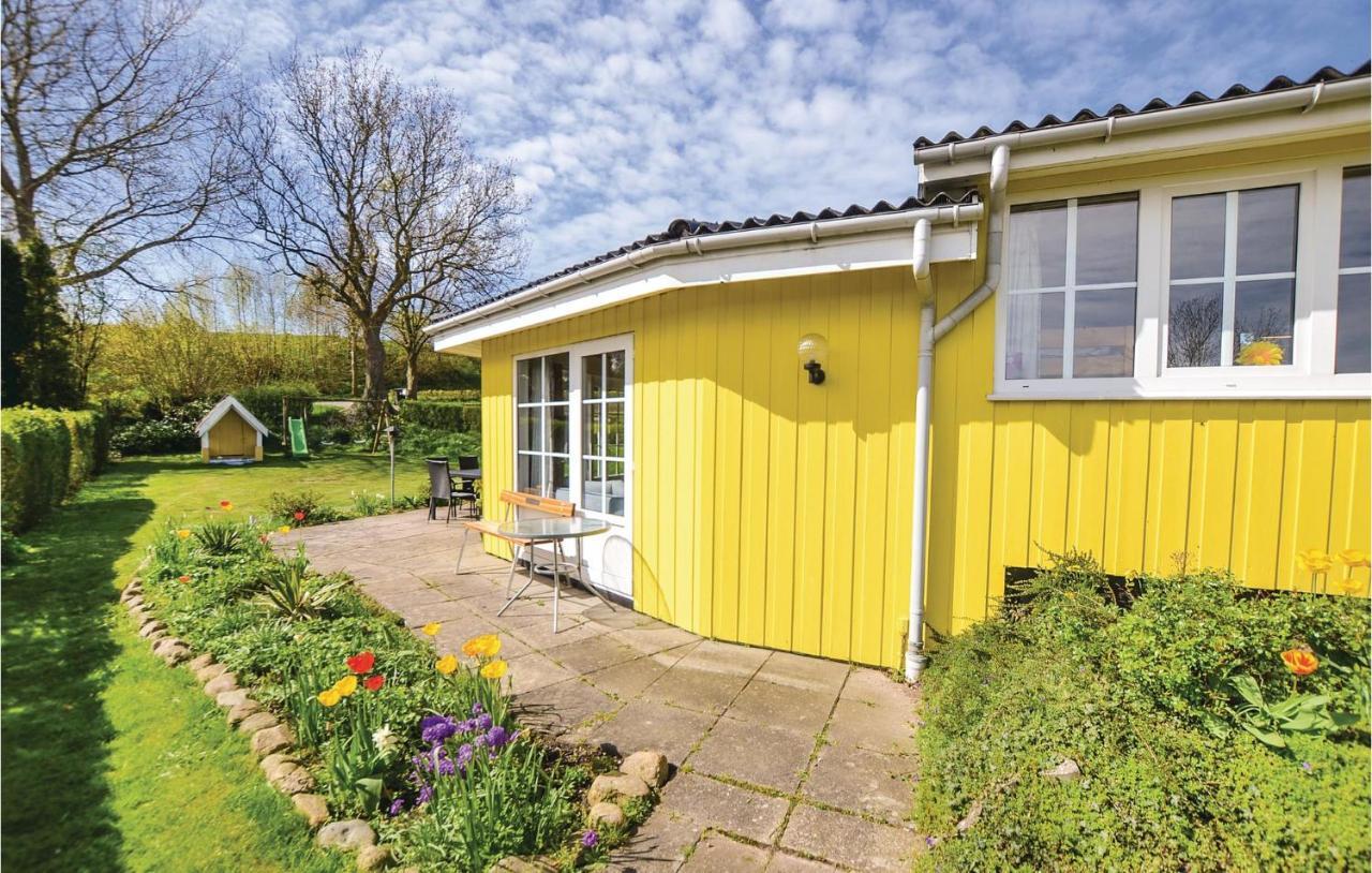 2 Bedroom Pet Friendly Home In Broager Exterior photo